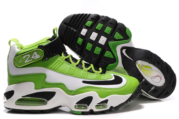 Nike Ken Griffen Max Chaussures Hommes 2014 Vert